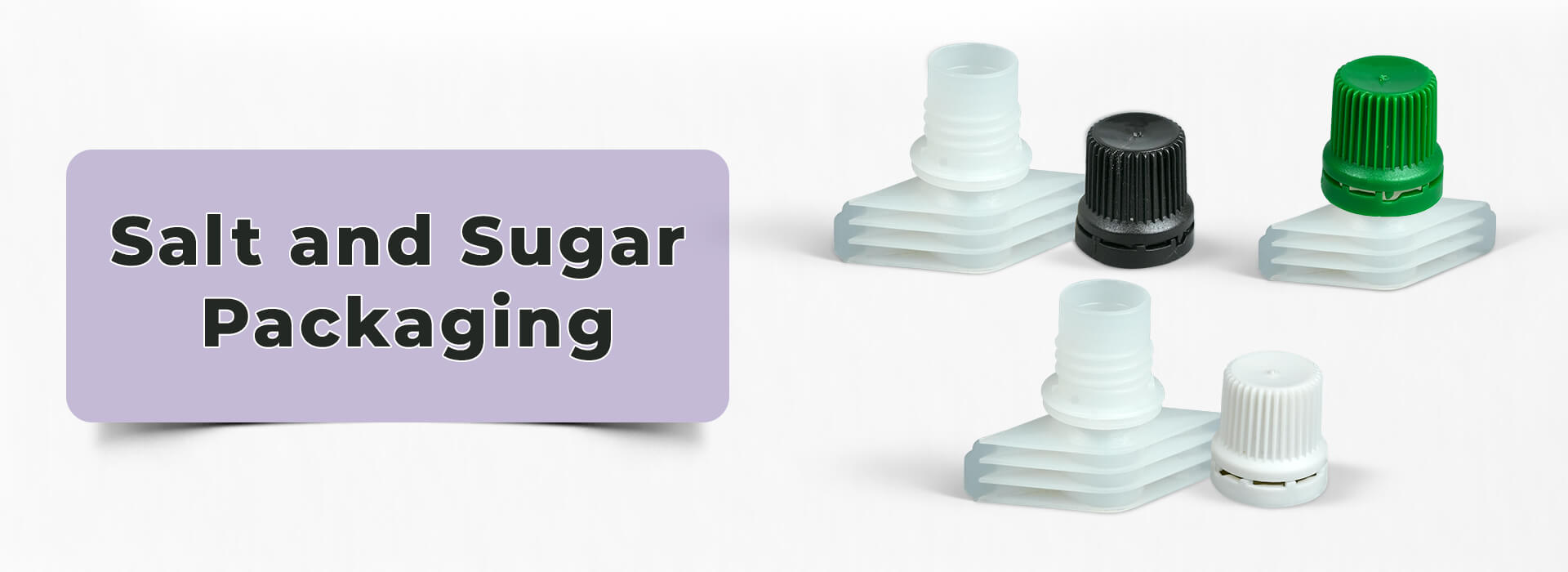Salt and Sugar Packaging