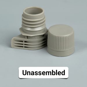 Unassembled 16mm